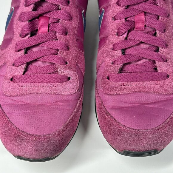 Nike Women's Internationalist Low True Berry/Blue US Size 9.5 - 828407-616 - Picture 5 of 16